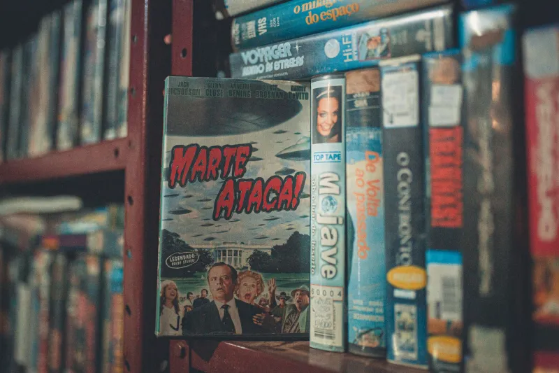 What the Algorithm Forgot: How a Japanese Rental Shop Outsmarts Netflix at Its Own Game